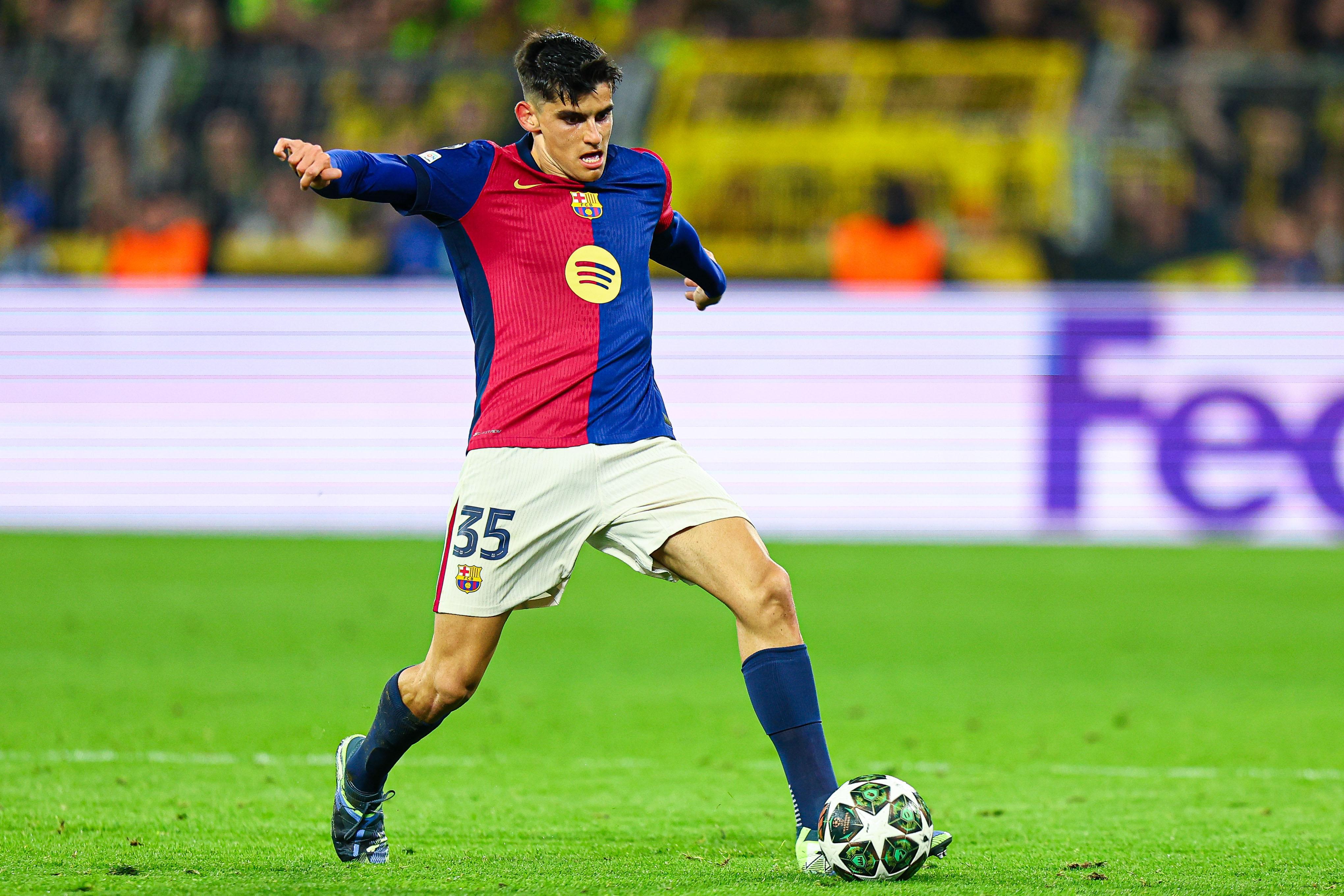 世体：弗里克将用杰拉德-马丁或托伦茨顶替受伤的巴尔德