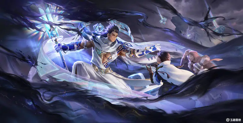 星空体育官方入口-3月5日版本更新：阿轲全新传说皮肤即将上线，大禹迎来全面调整