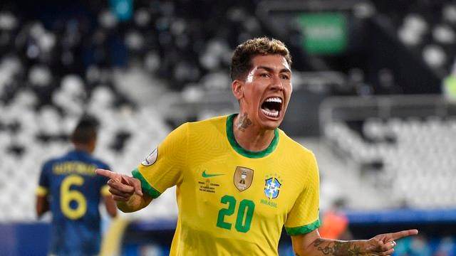 星空体育-裁判“帮忙”扳平 胖虎绝杀 巴西2比1哥伦比亚